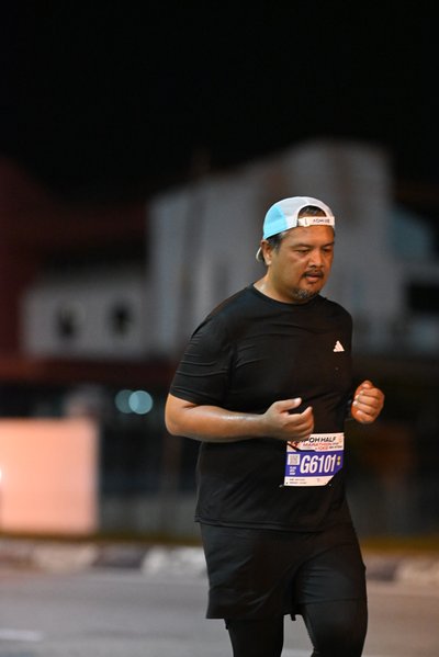 Ipoh Half Marathon 2026