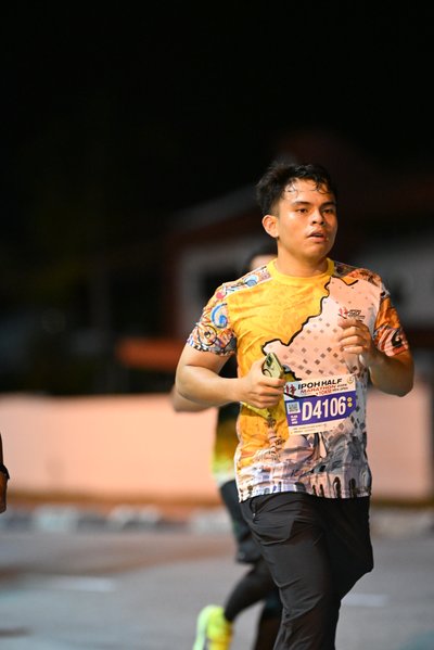 Ipoh Half Marathon 2026