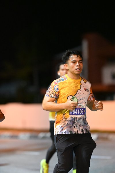 Ipoh Half Marathon 2026