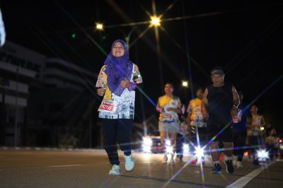Ipoh Half Marathon 2026