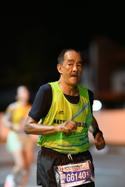Ipoh Half Marathon 2026