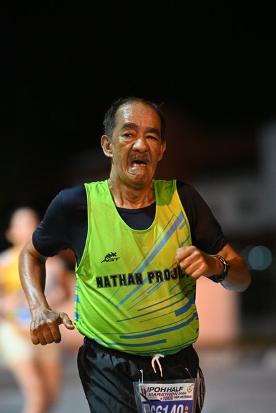 Ipoh Half Marathon 2026