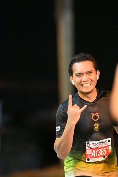 Ipoh Half Marathon 2026