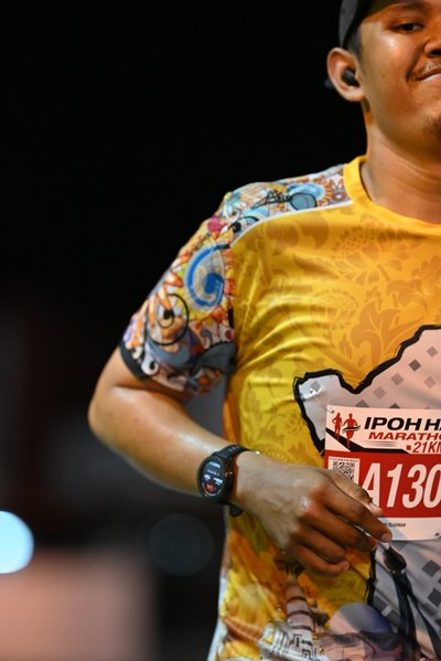 Ipoh Half Marathon 2026