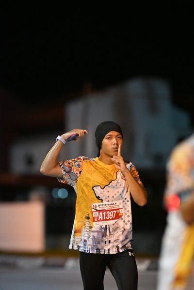 Ipoh Half Marathon 2026