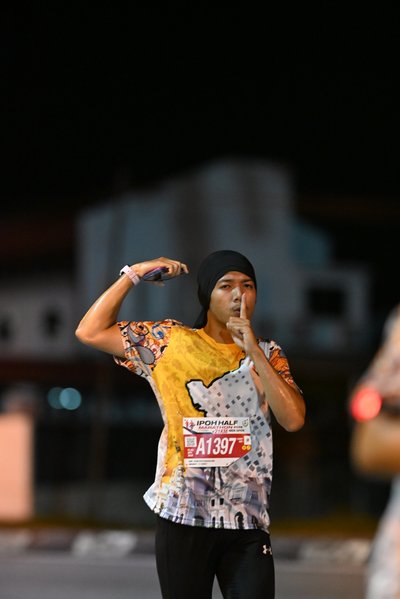 Ipoh Half Marathon 2026