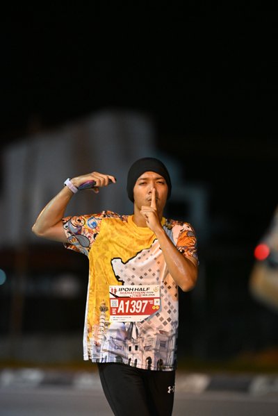 Ipoh Half Marathon 2026