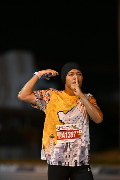 Ipoh Half Marathon 2026