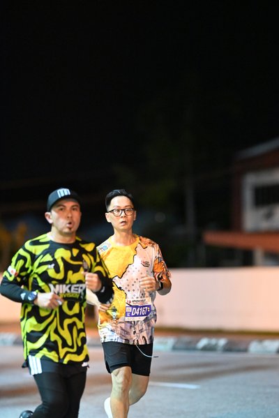 Ipoh Half Marathon 2026