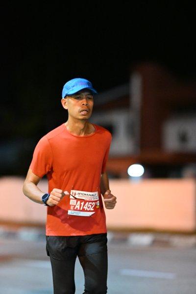 Ipoh Half Marathon 2026