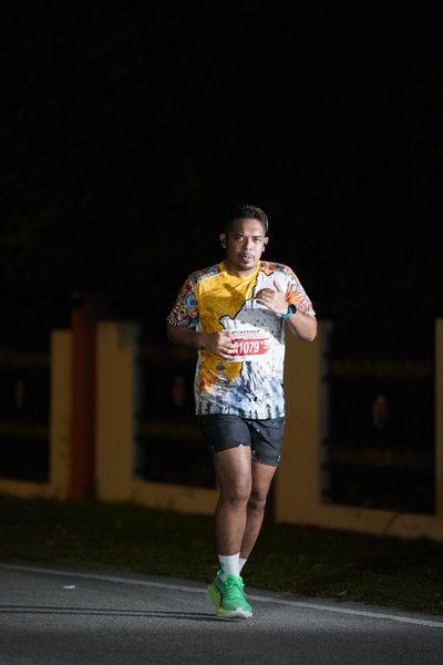 Ipoh Half Marathon 2026