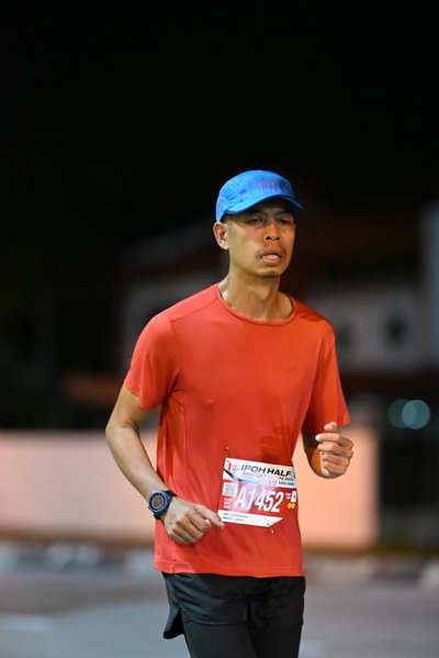 Ipoh Half Marathon 2026