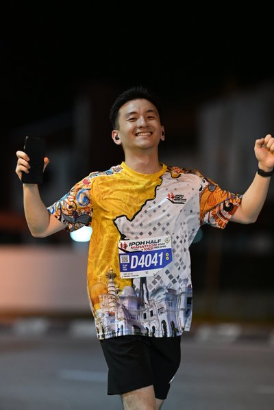 Ipoh Half Marathon 2026