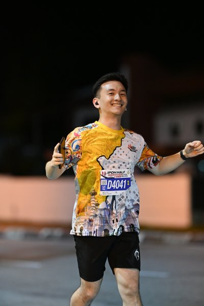 Ipoh Half Marathon 2026