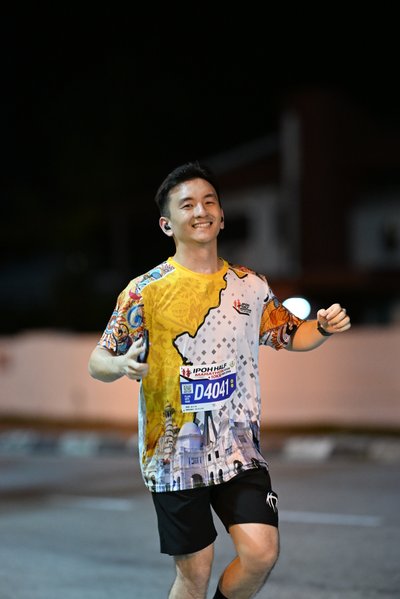 Ipoh Half Marathon 2026