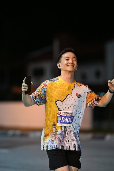 Ipoh Half Marathon 2026