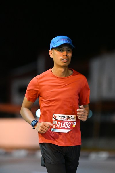 Ipoh Half Marathon 2026