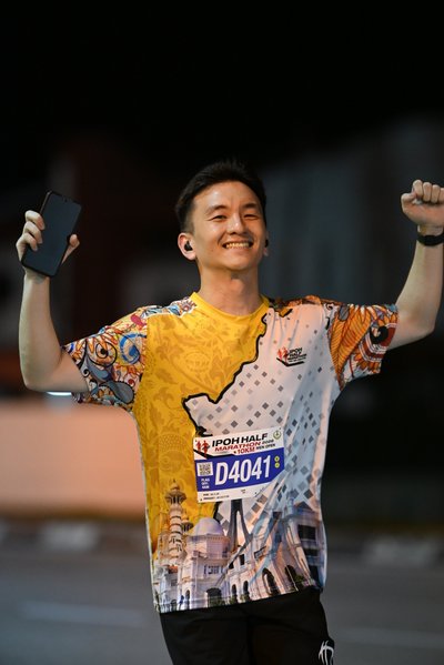 Ipoh Half Marathon 2026