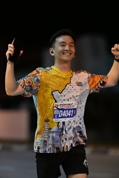 Ipoh Half Marathon 2026