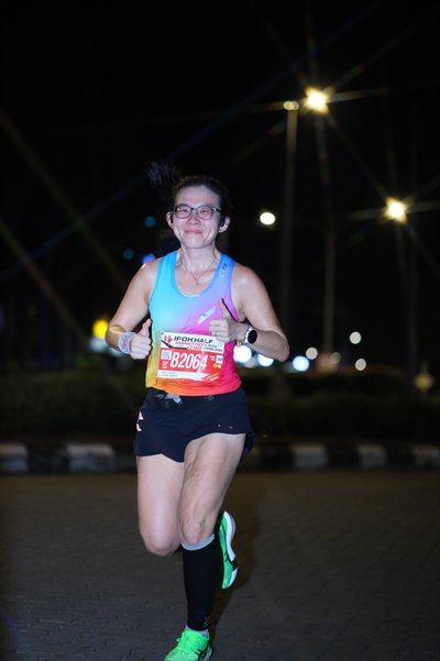 Ipoh Half Marathon 2026