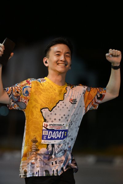 Ipoh Half Marathon 2026