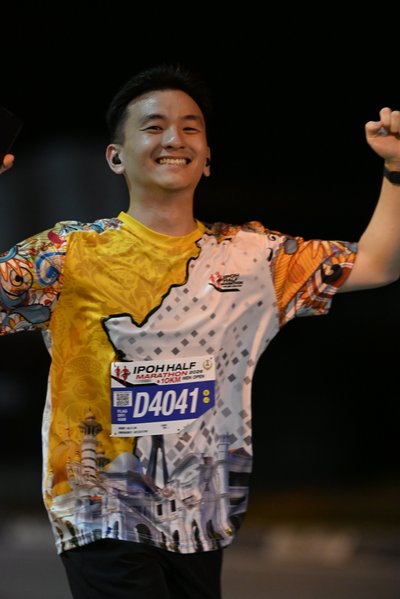 Ipoh Half Marathon 2026