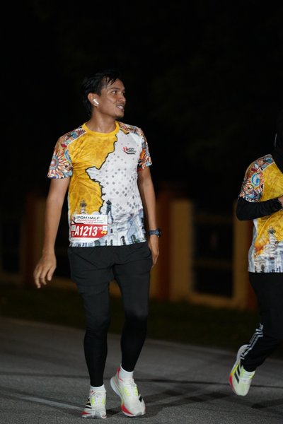 Ipoh Half Marathon 2026