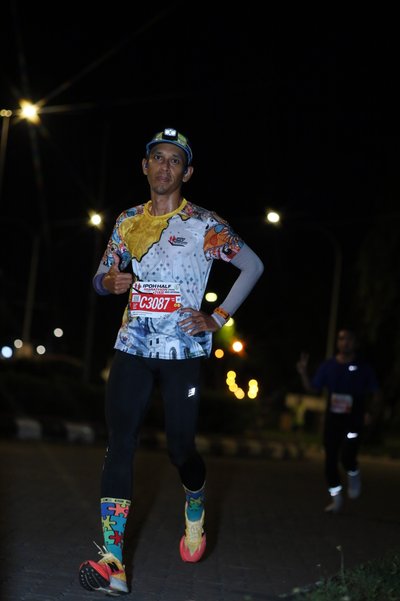 Ipoh Half Marathon 2026