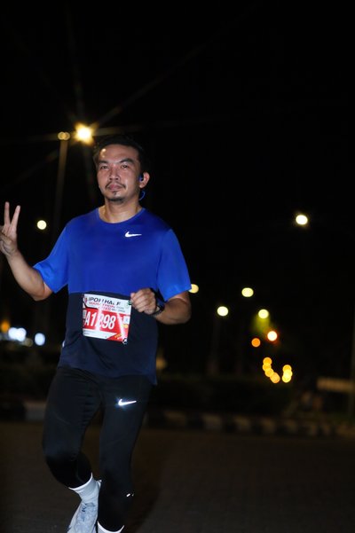 Ipoh Half Marathon 2026