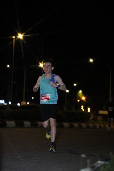 Ipoh Half Marathon 2026