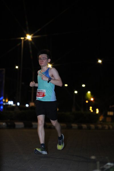 Ipoh Half Marathon 2026