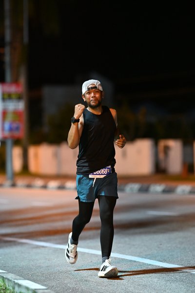 Ipoh Half Marathon 2026