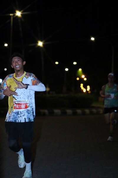 Ipoh Half Marathon 2026