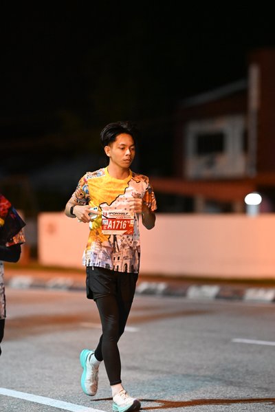 Ipoh Half Marathon 2026