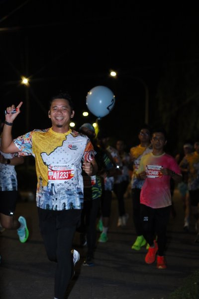 Ipoh Half Marathon 2026