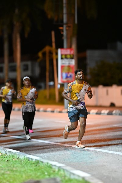 Ipoh Half Marathon 2026