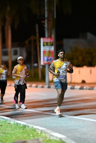Ipoh Half Marathon 2026