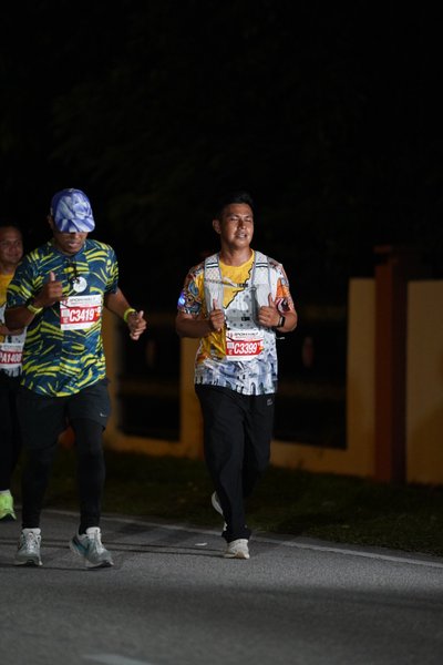 Ipoh Half Marathon 2026