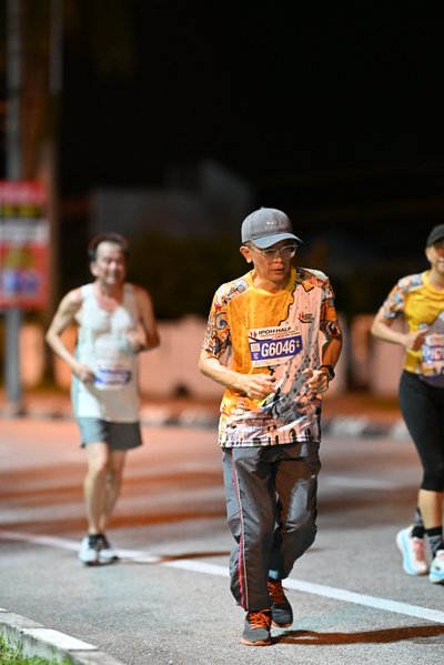 Ipoh Half Marathon 2026