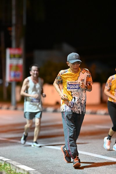 Ipoh Half Marathon 2026