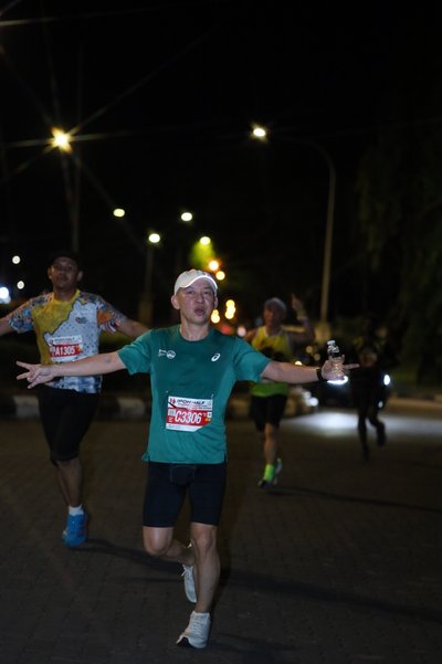 Ipoh Half Marathon 2026