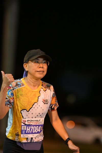 Ipoh Half Marathon 2026
