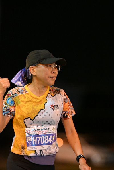 Ipoh Half Marathon 2026