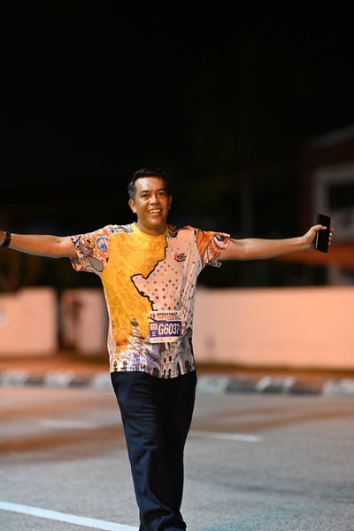 Ipoh Half Marathon 2026