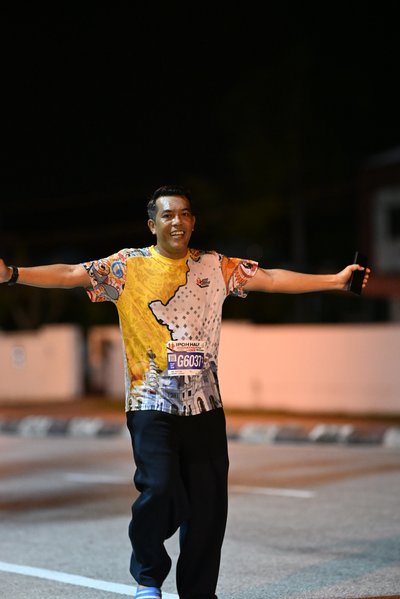 Ipoh Half Marathon 2026