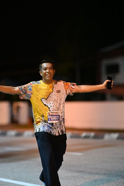 Ipoh Half Marathon 2026