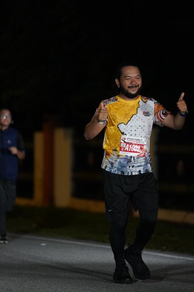 Ipoh Half Marathon 2026