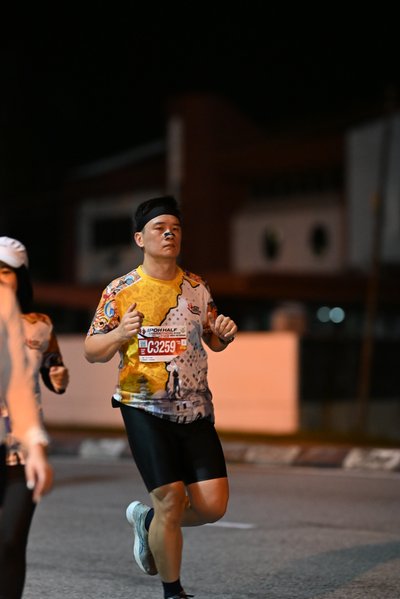 Ipoh Half Marathon 2026