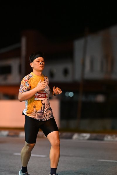 Ipoh Half Marathon 2026