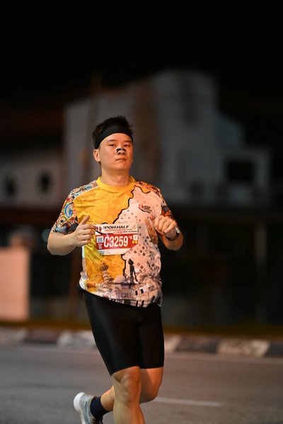 Ipoh Half Marathon 2026